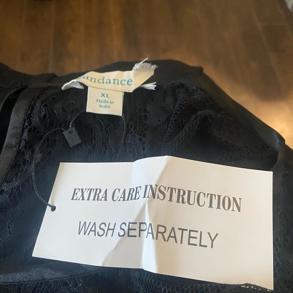 Sundance Nadine Drop Waist Lace Eyelet Midi Shift dress - Picture 11 of 12